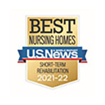 us news best nursing homes 2021-22