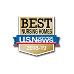 us news best nursing home 2018-19